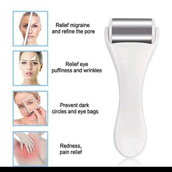 Derma Ice Roll Other - Ice Rolls face body Massage
